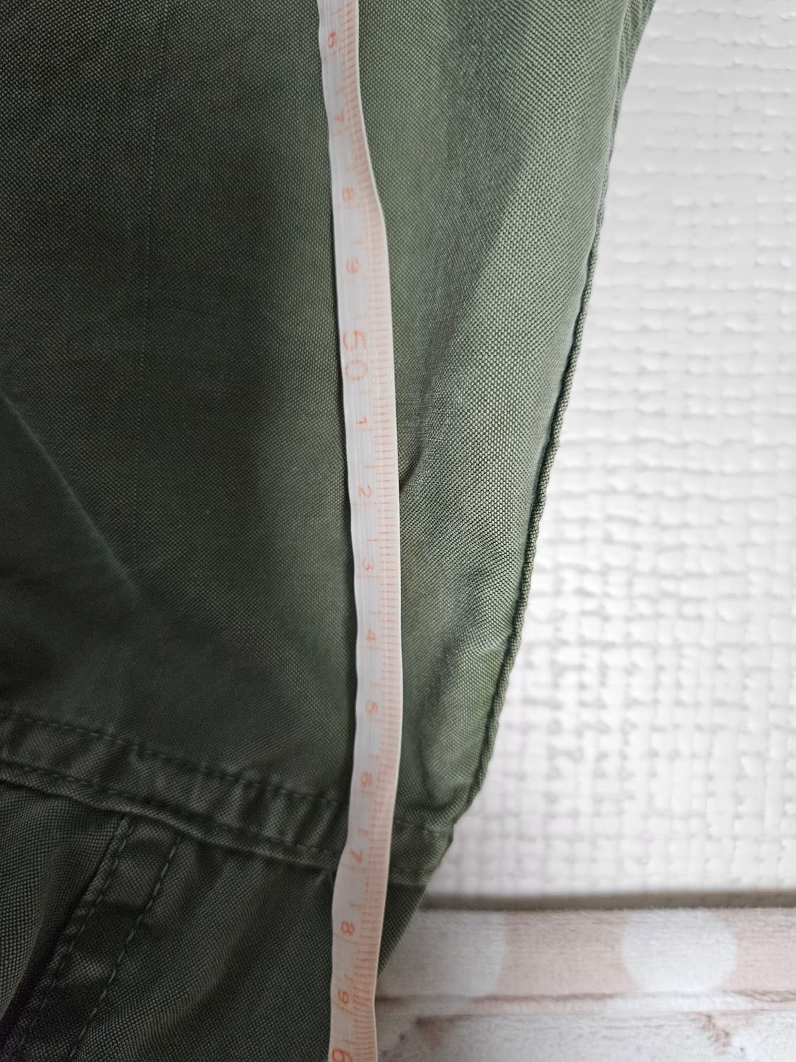 70s Og 미군 m65 피쉬테일 파카 일명 개파카 s/r 상품이미지6