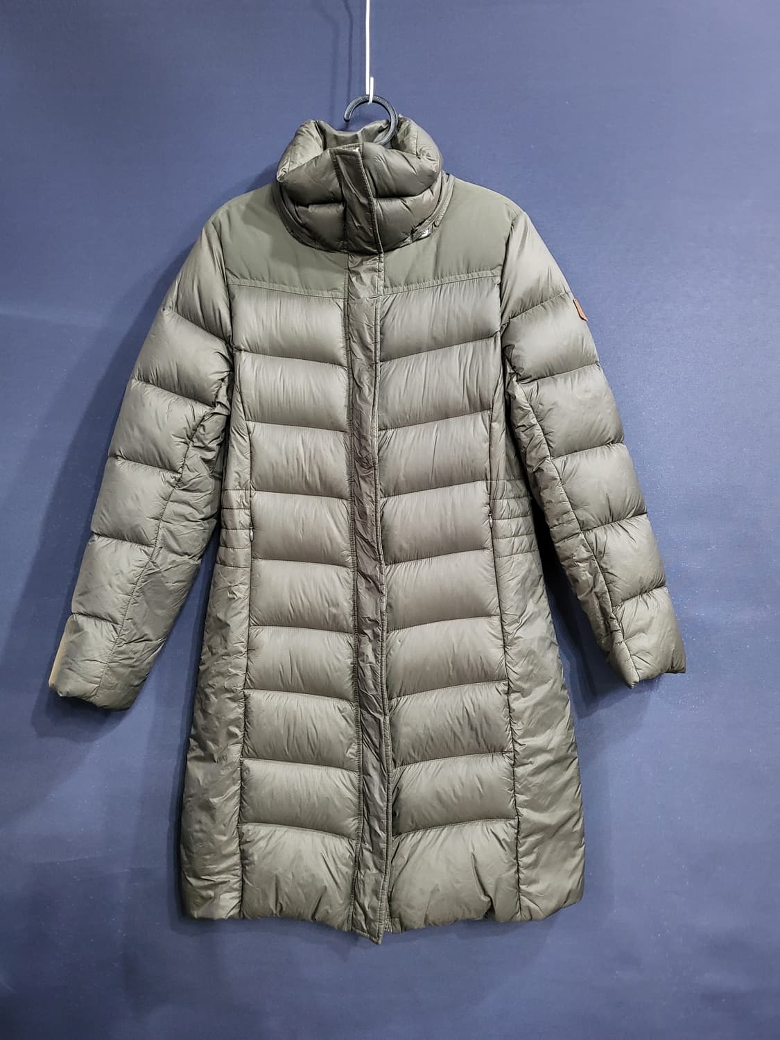 노스페이스 700필 구스다운 패딩 상품이미지1