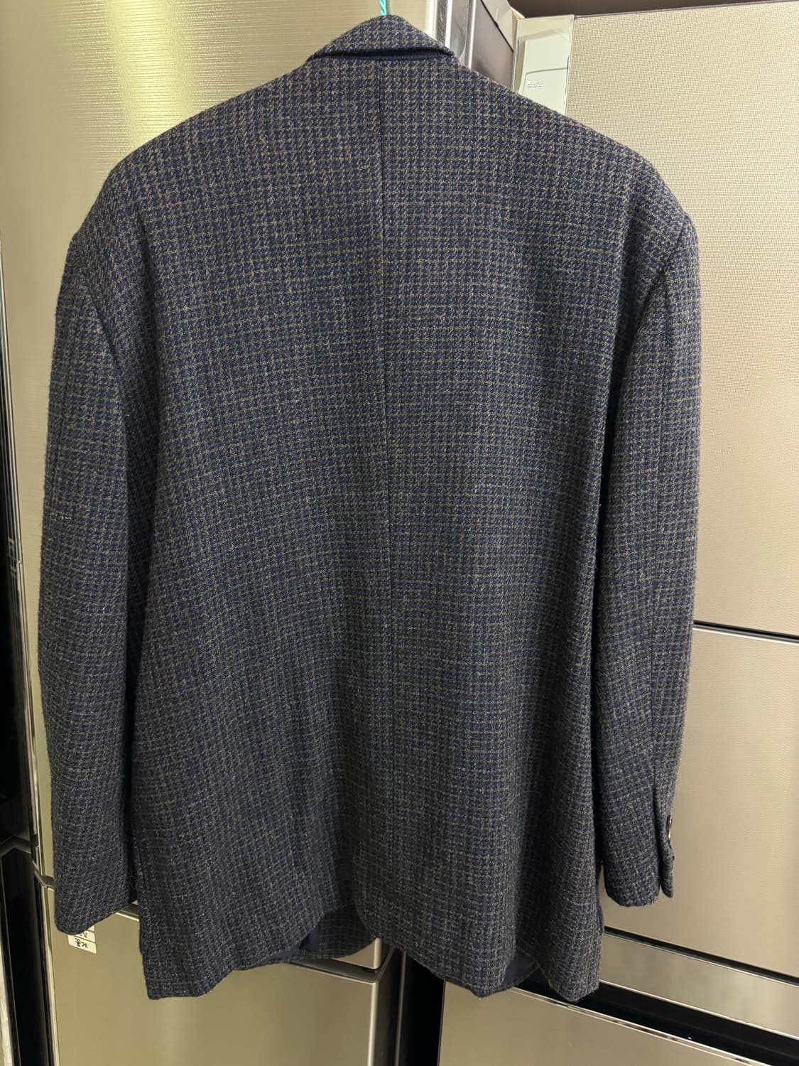 꼼데가르송 옴므 울 블레이저 상품이미지2