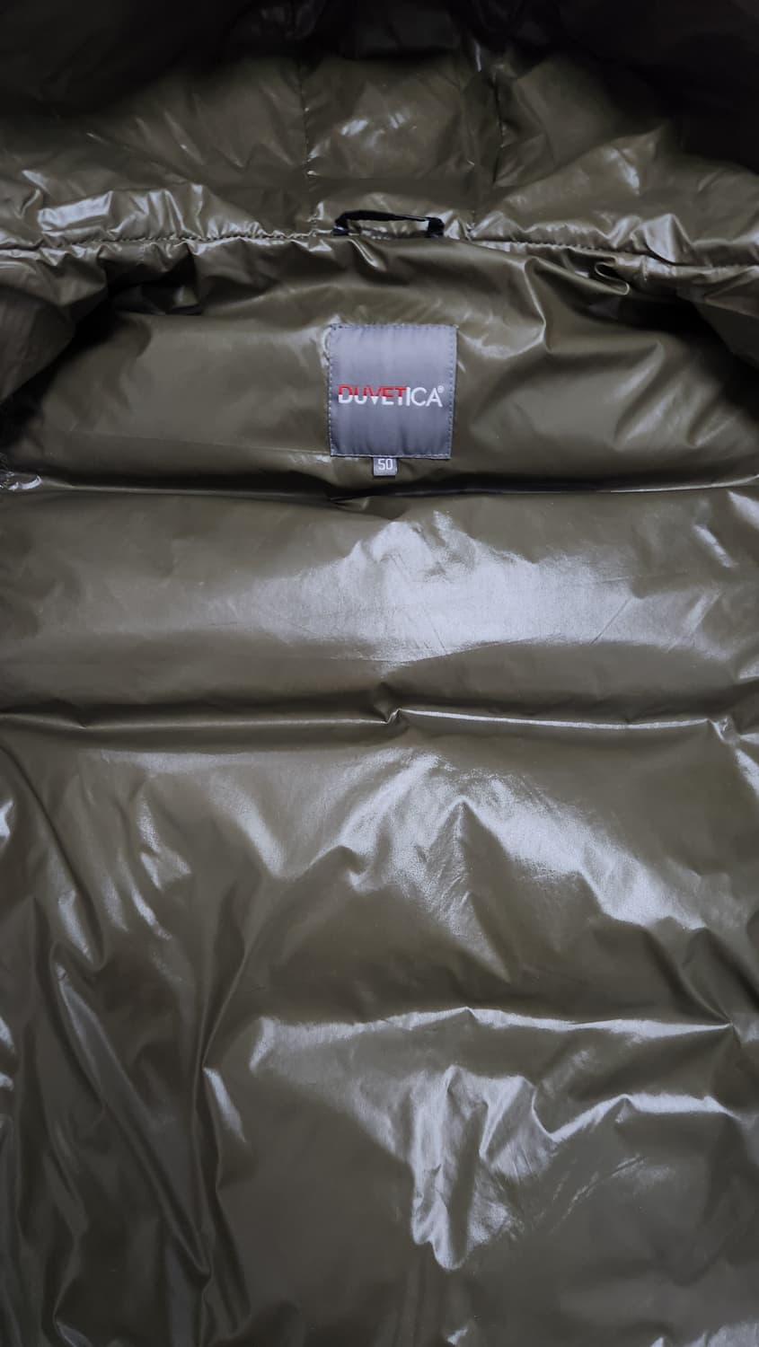 듀베티카 패딩조끼 상품이미지5