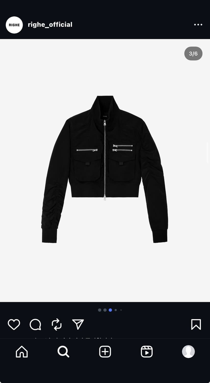 리게 점퍼 상품이미지1