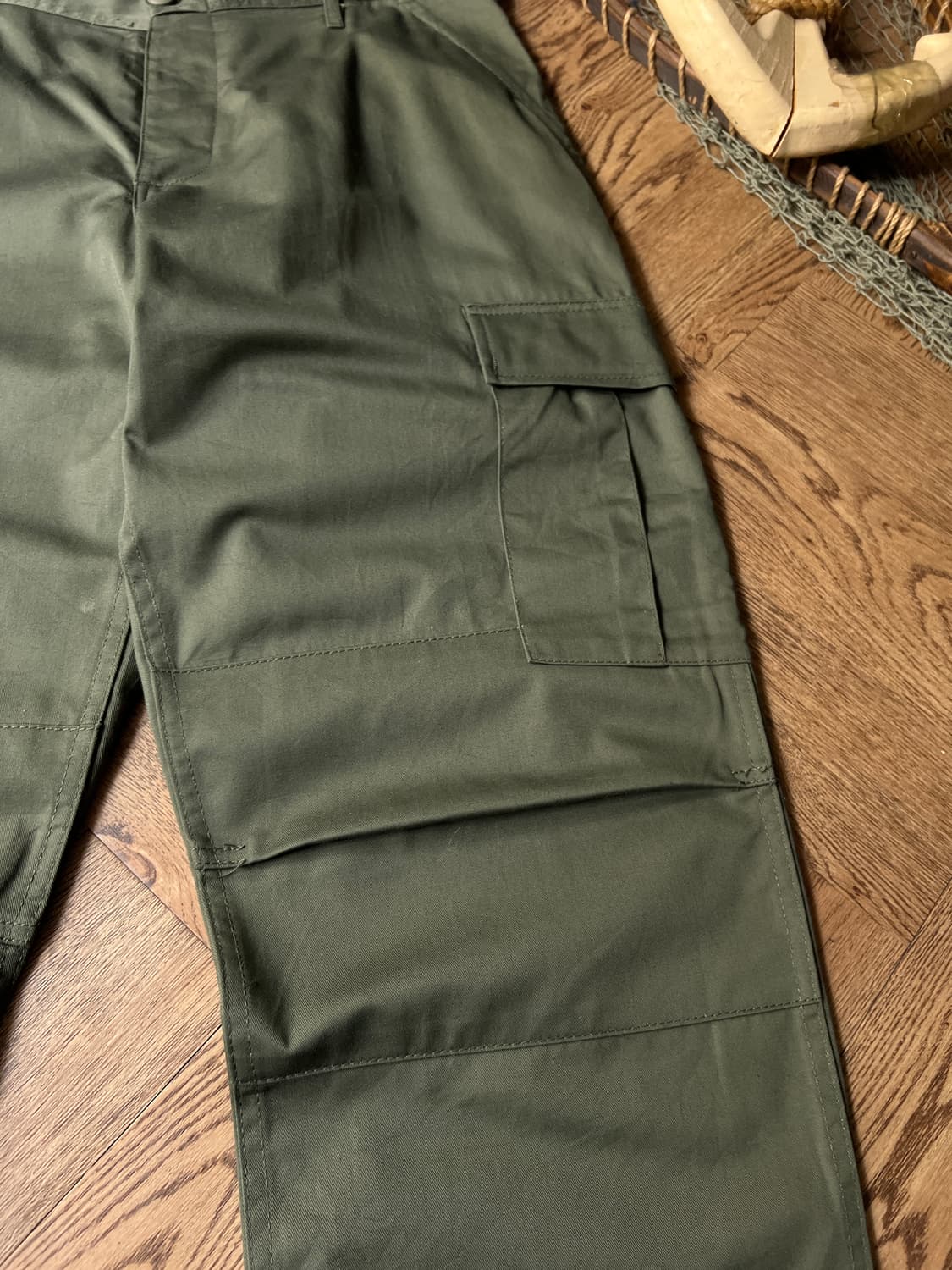 [34]U.S 밀리터리 BDU 필드 카고팬츠 상품이미지3