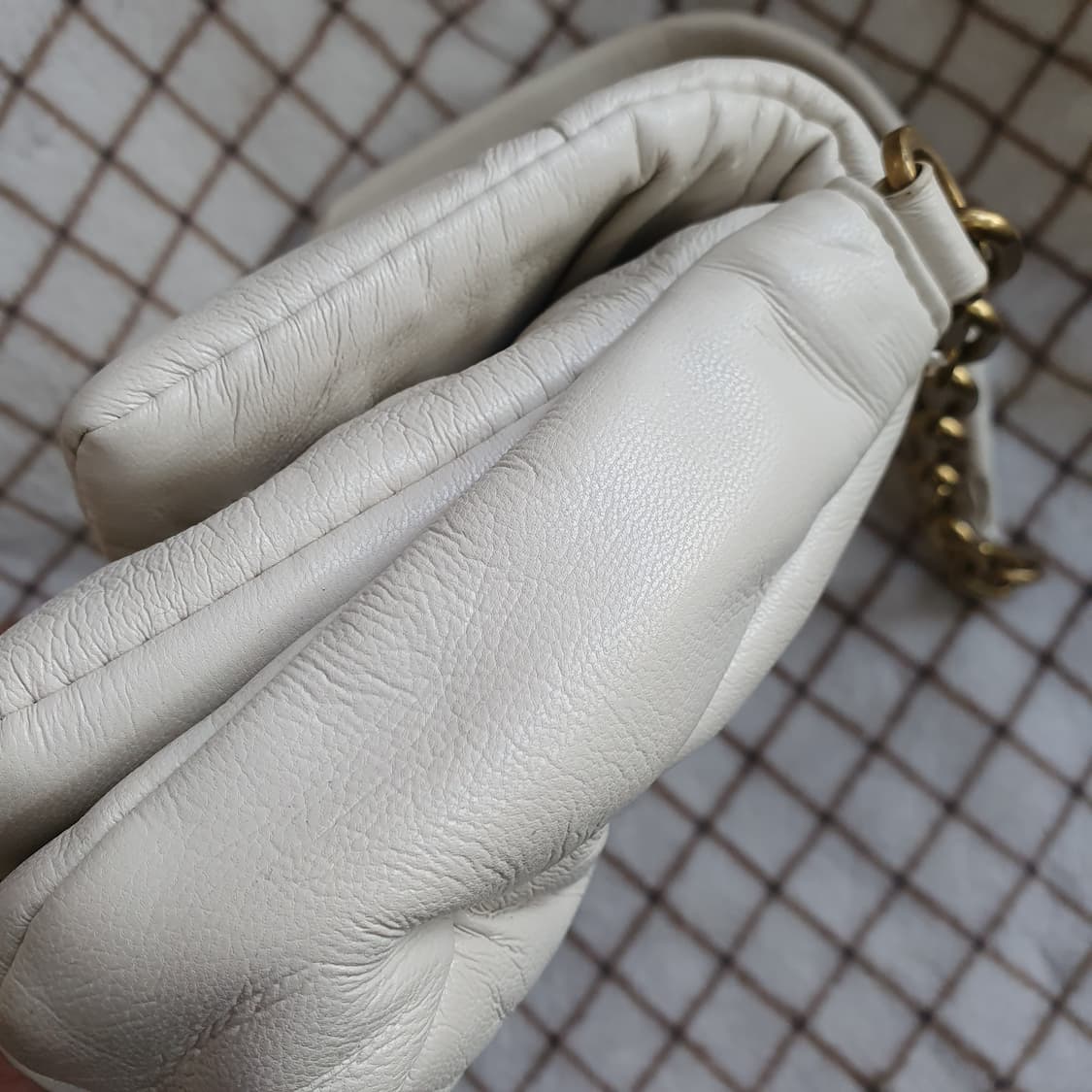 1210) 자라 퀄팅 체인 미니 숄더백 상품이미지7