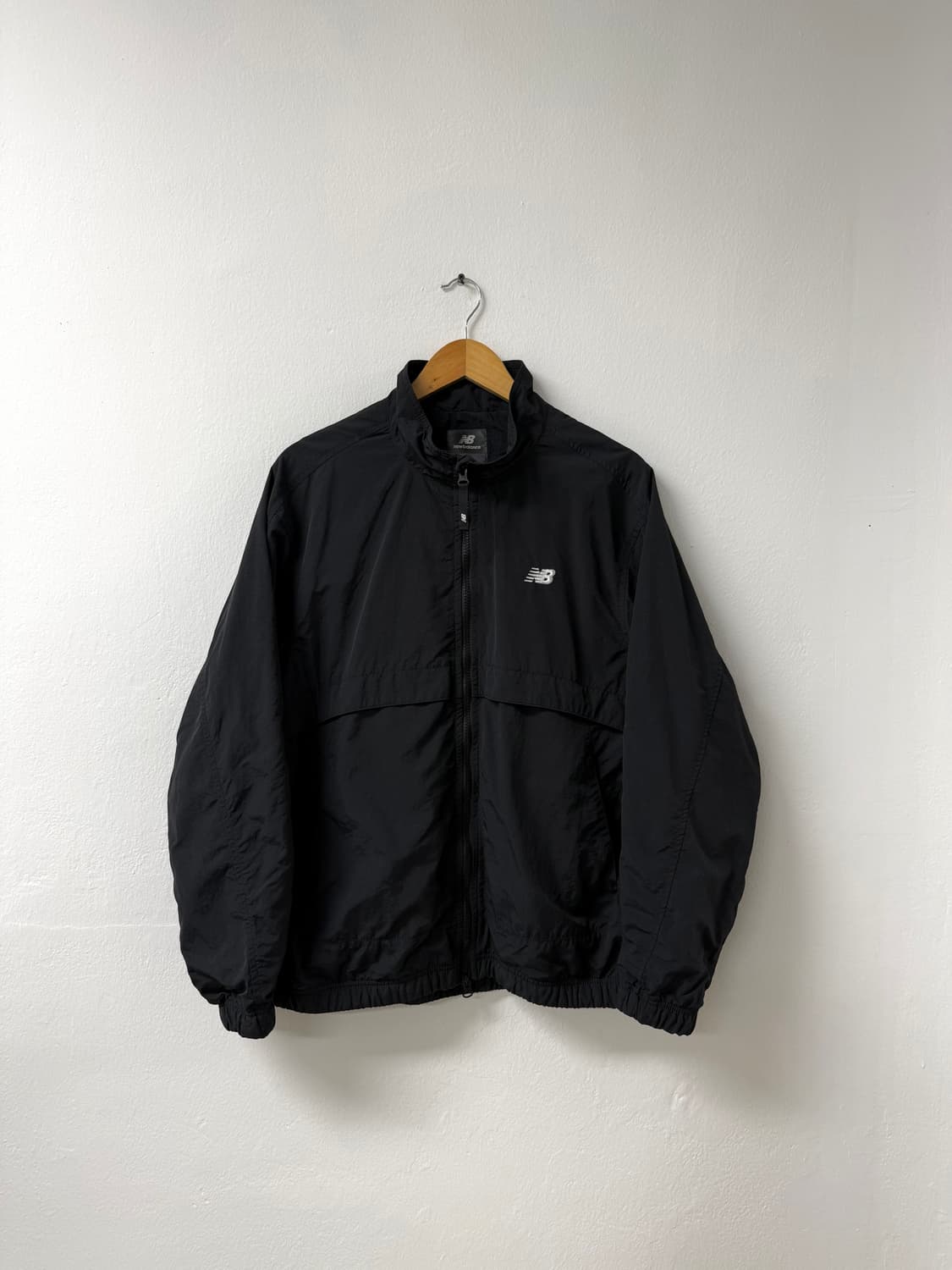 100사이즈 남성 뉴발란스 바람막이 자켓 상품이미지1