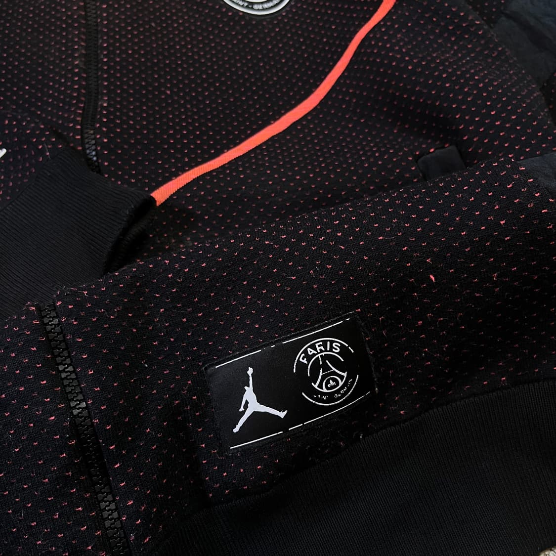 나이키 조던 PSG 파리생제르맹 트랙 자켓 상품이미지3