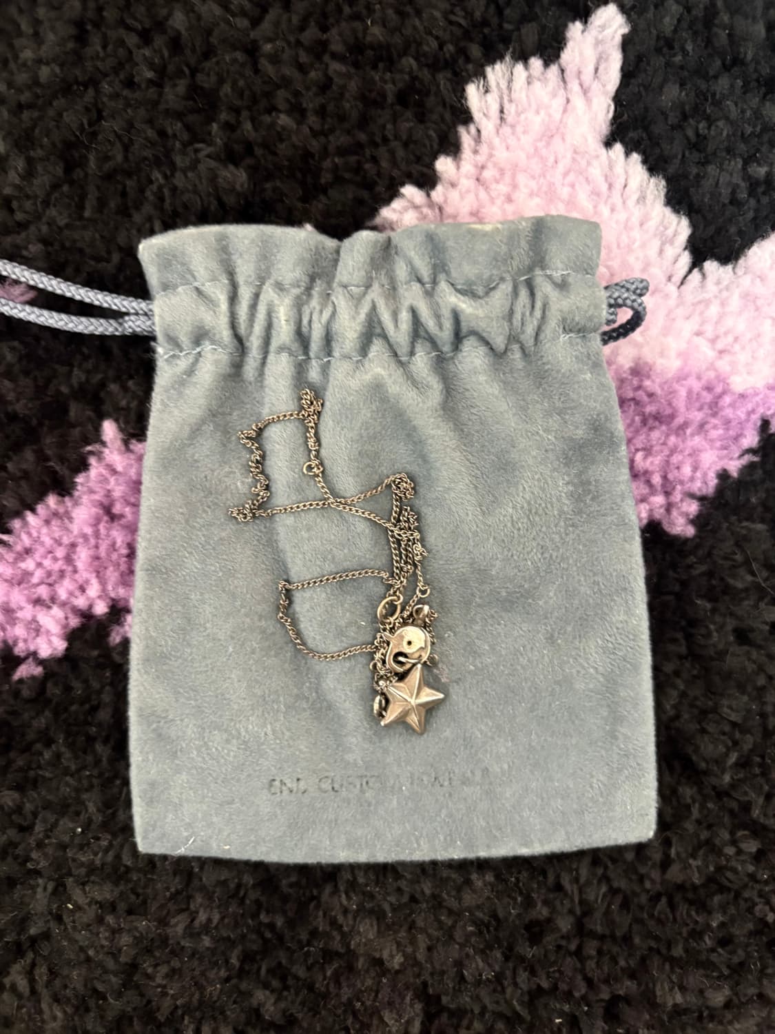 [OS] End Custom Jewerly Star 목걸이 상품이미지1