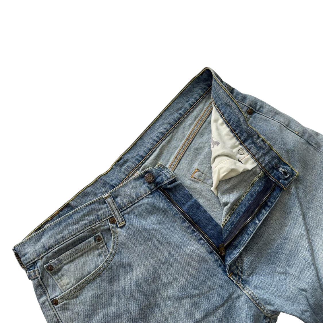 [36] 리바이스 505 데님 청바지 [LV1525] 상품이미지3