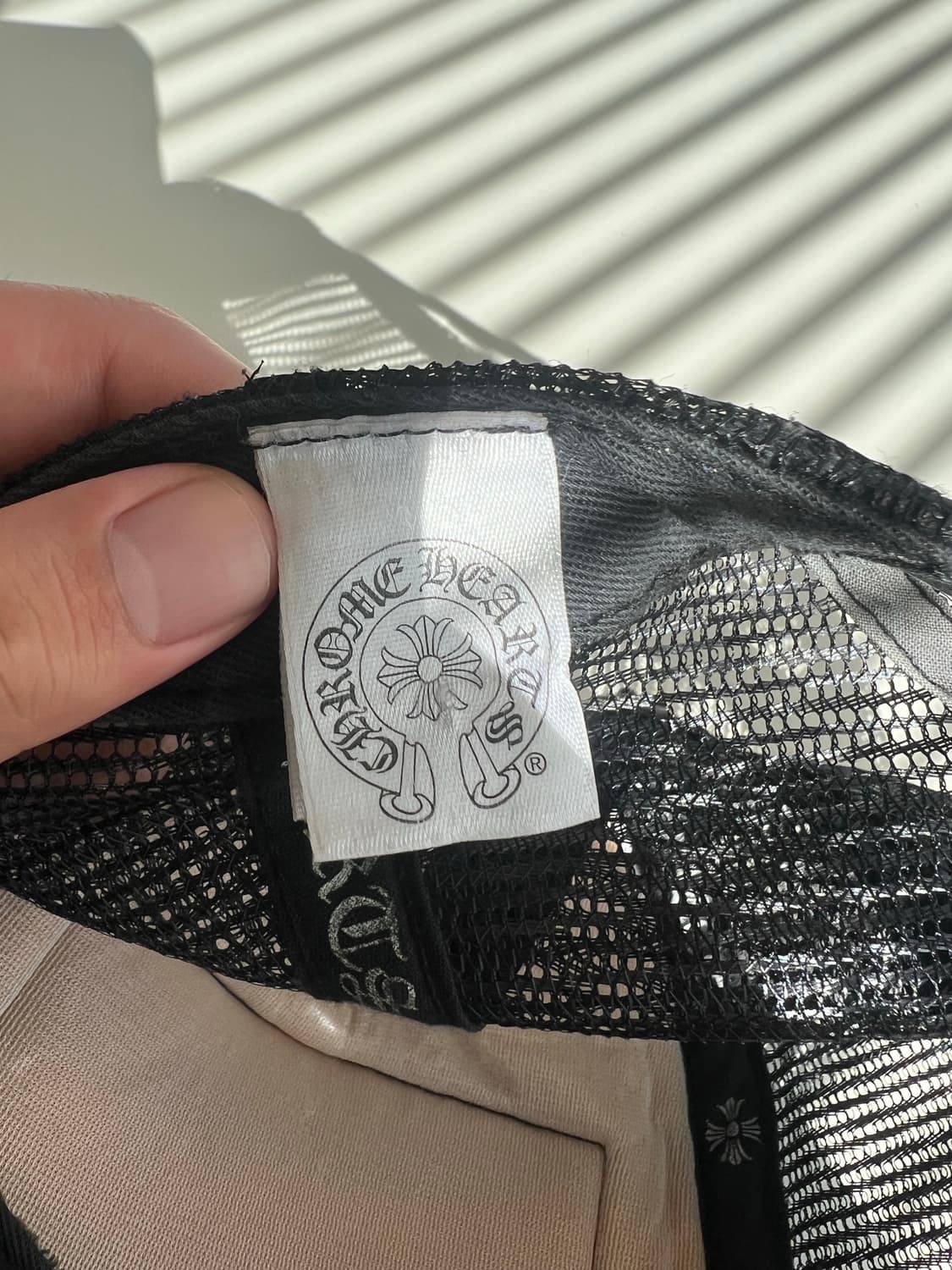 크롬하츠 매쉬캡 상품이미지5