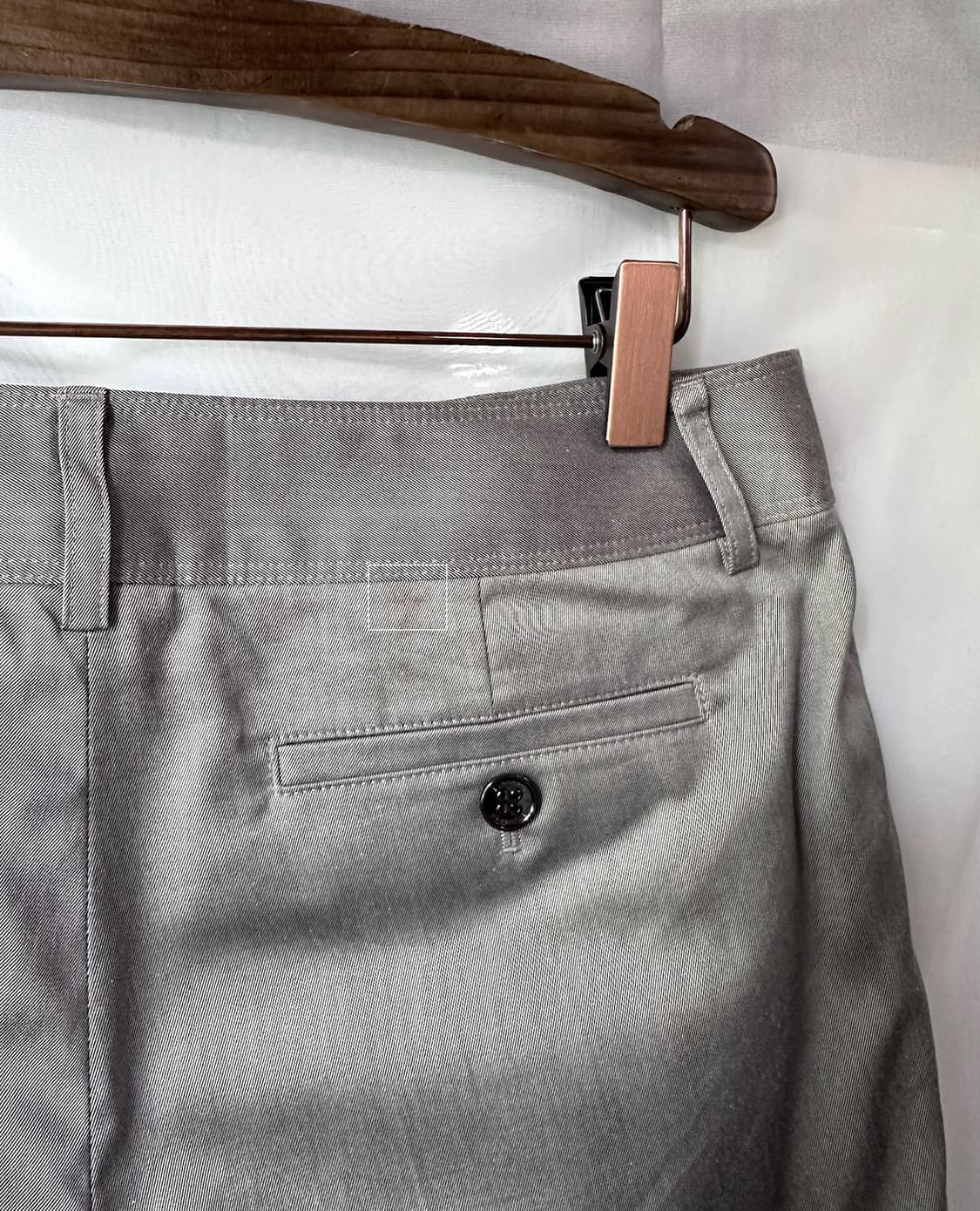 BURBERRY LONDON semi-bootcut pants 상품이미지9