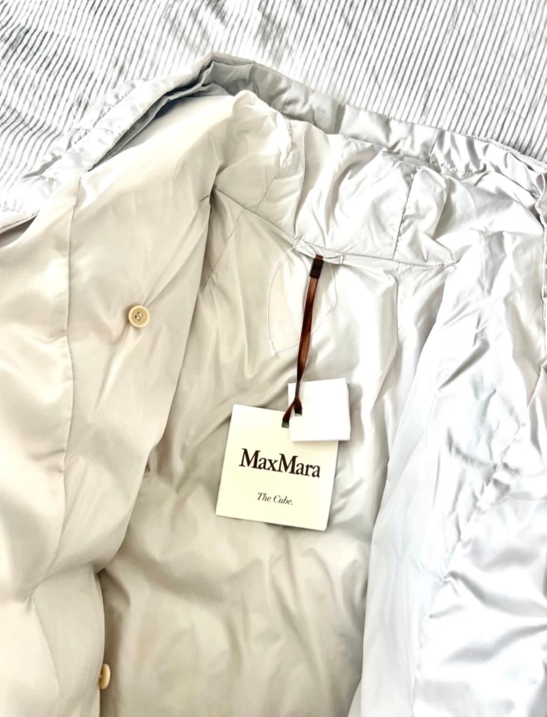 막스마라 노벨로 패딩코트 상품이미지5