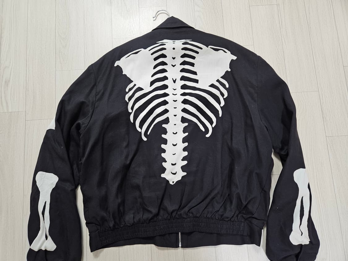 캐피탈 레이온 트윌 본 드리즐러 4사이즈 상품이미지2