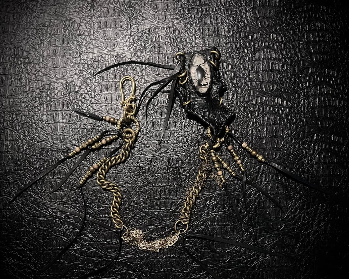 a wallet chain of scorpion 071 상품이미지3