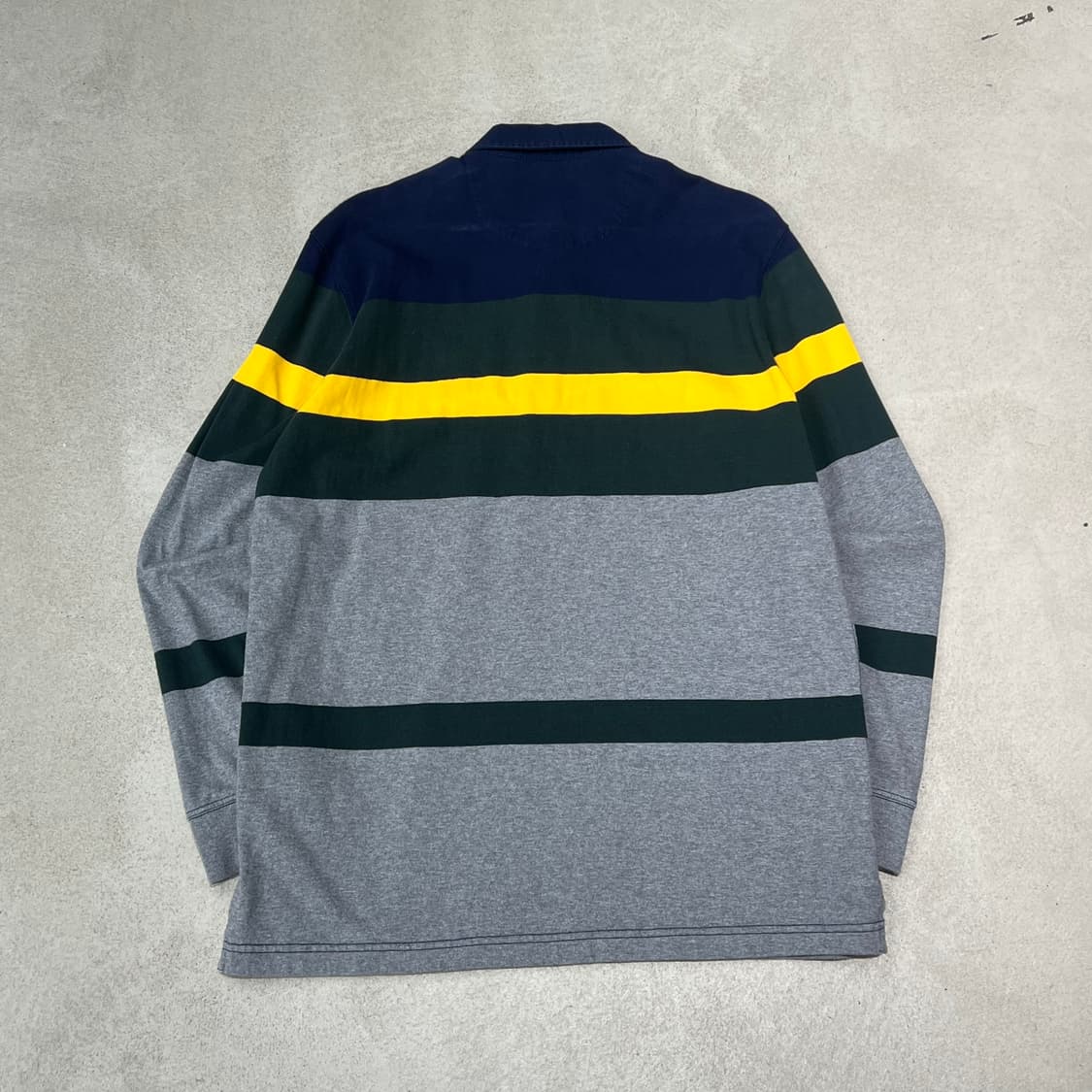 챕스 랄프로렌 스트라이프 럭비티 s10043 상품이미지2