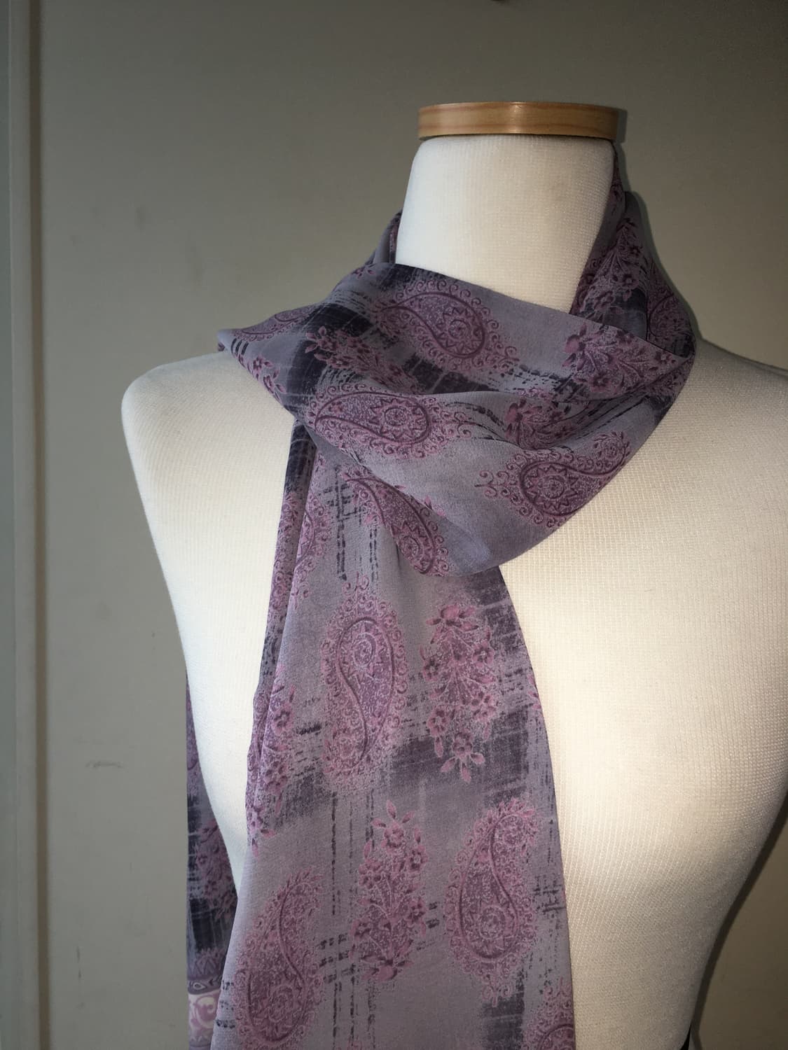 빈티지 스카프 상품이미지1