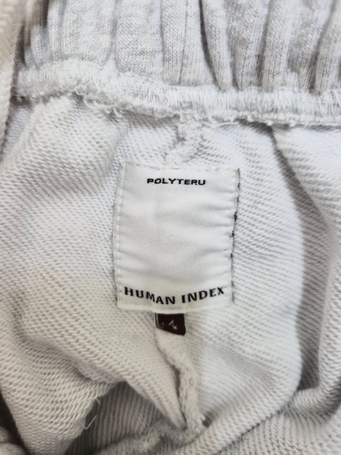 폴리테루 휴먼인덱스 4사이즈 팬츠 상품이미지3