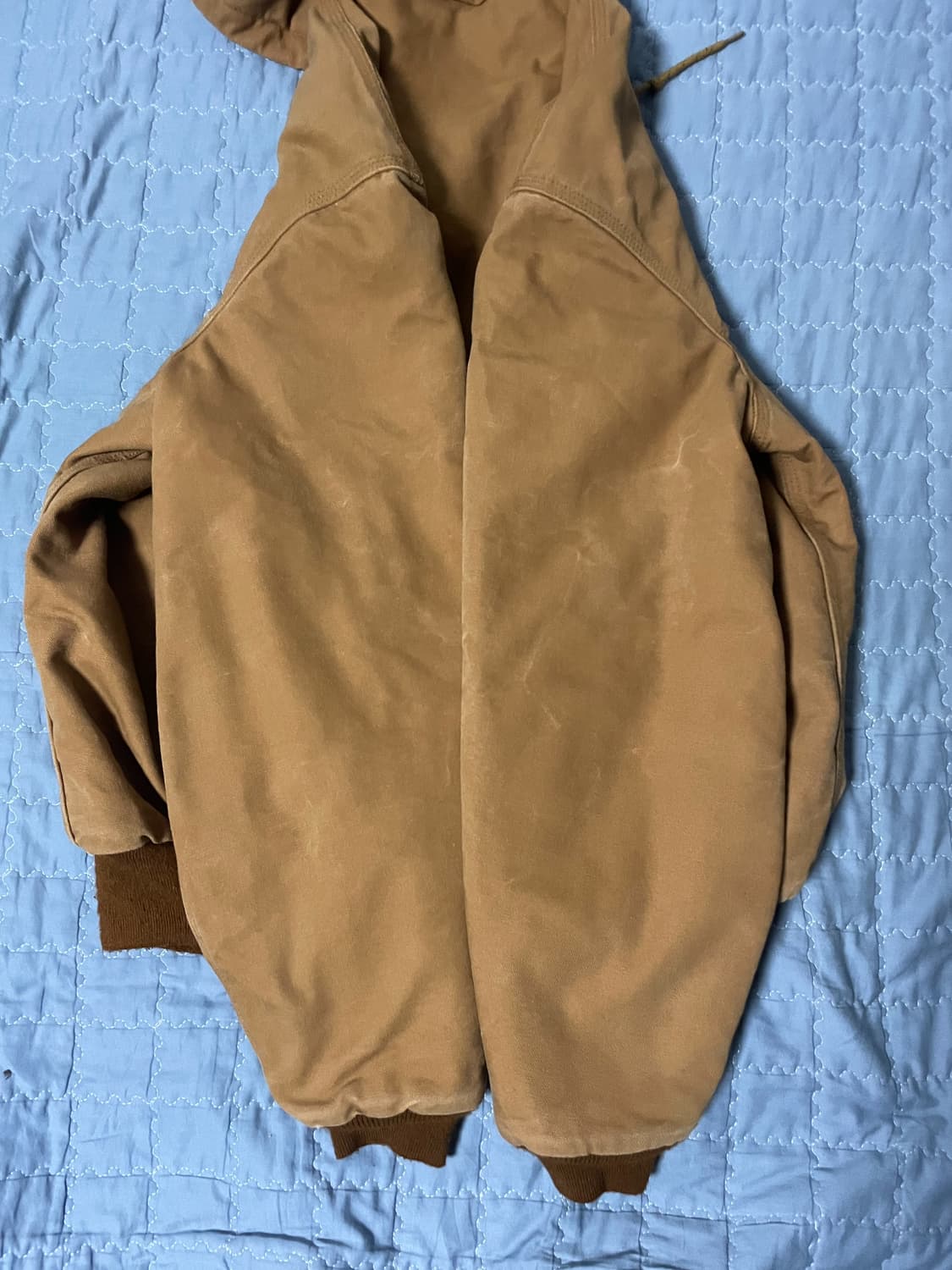 칼하트 fr 방염 액티브자켓 M (FRJ184) 상품이미지3