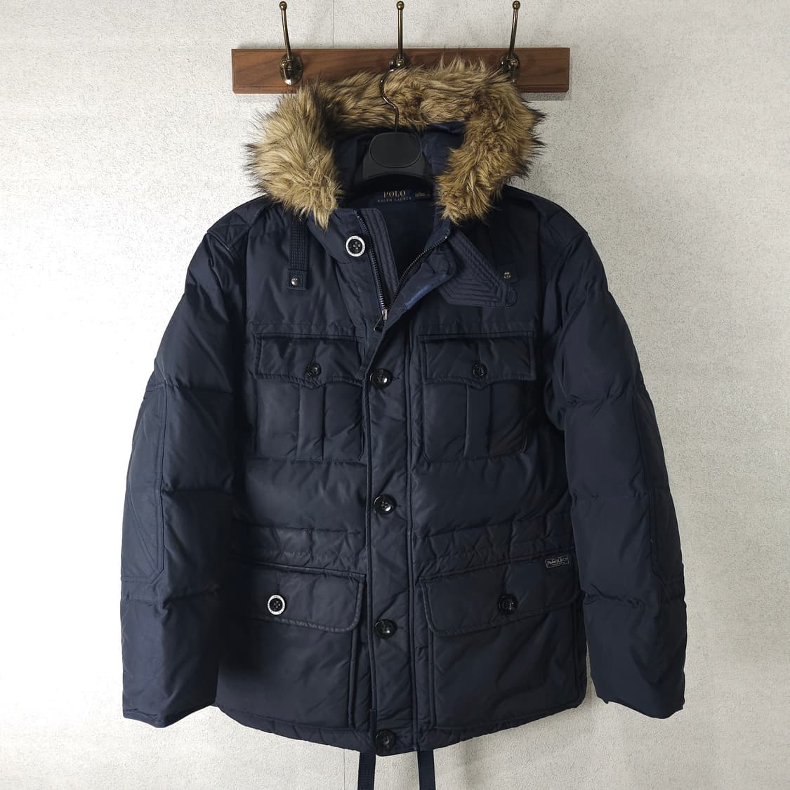 폴로 랄프로렌 신형 히말라야 다운파카 L 상품이미지1