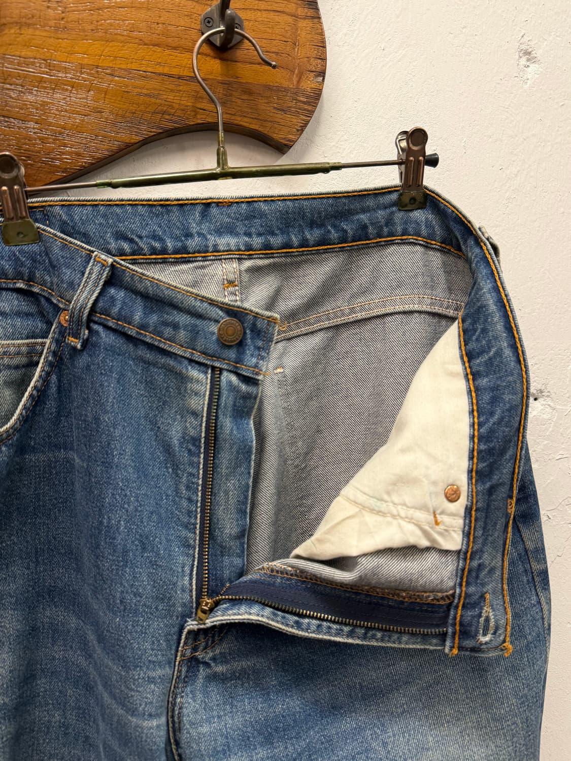 36) Levi’s 612 Orange Tab Loose Straight 상품이미지6