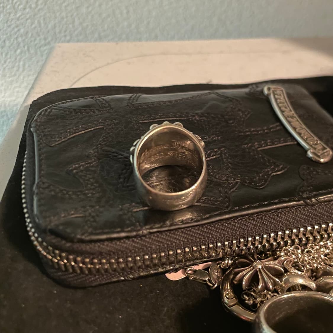 크롬하츠 키퍼링 상품이미지4