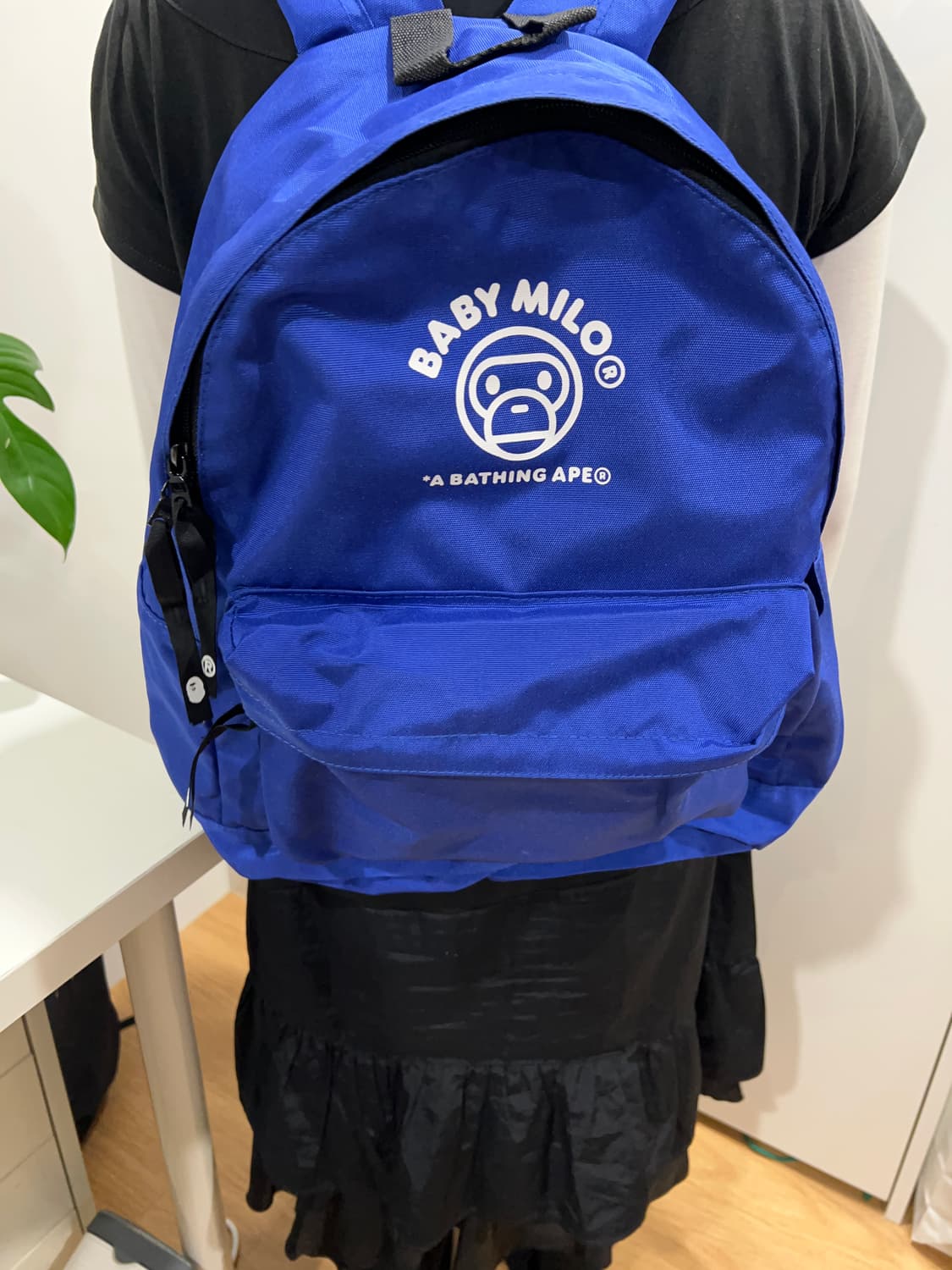 Bape baby milo 백팩 상품이미지1