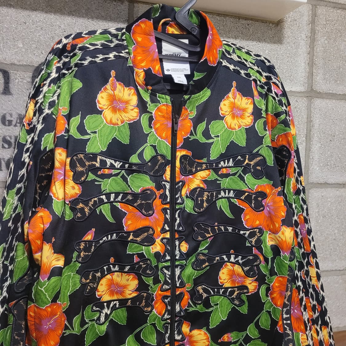 아디다스 제레미스캇 플라워 본 져지 95 상품이미지3