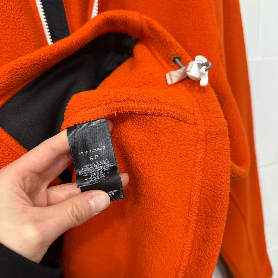 노스페이스 플리스 자켓 상품이미지5