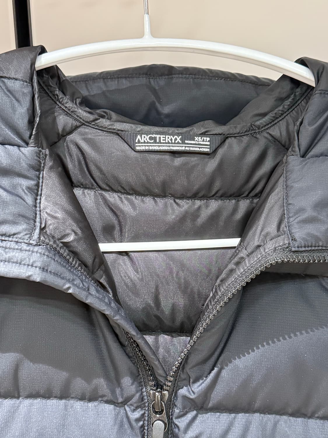 아크테릭스 토륨 xs 블랙 상품이미지2