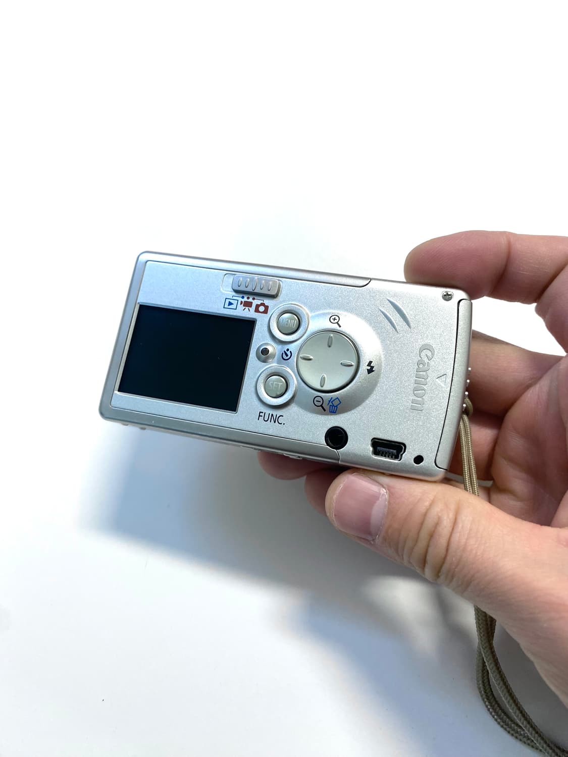 캐논 익서스 IXUS i 디지털 카메라 상품이미지2