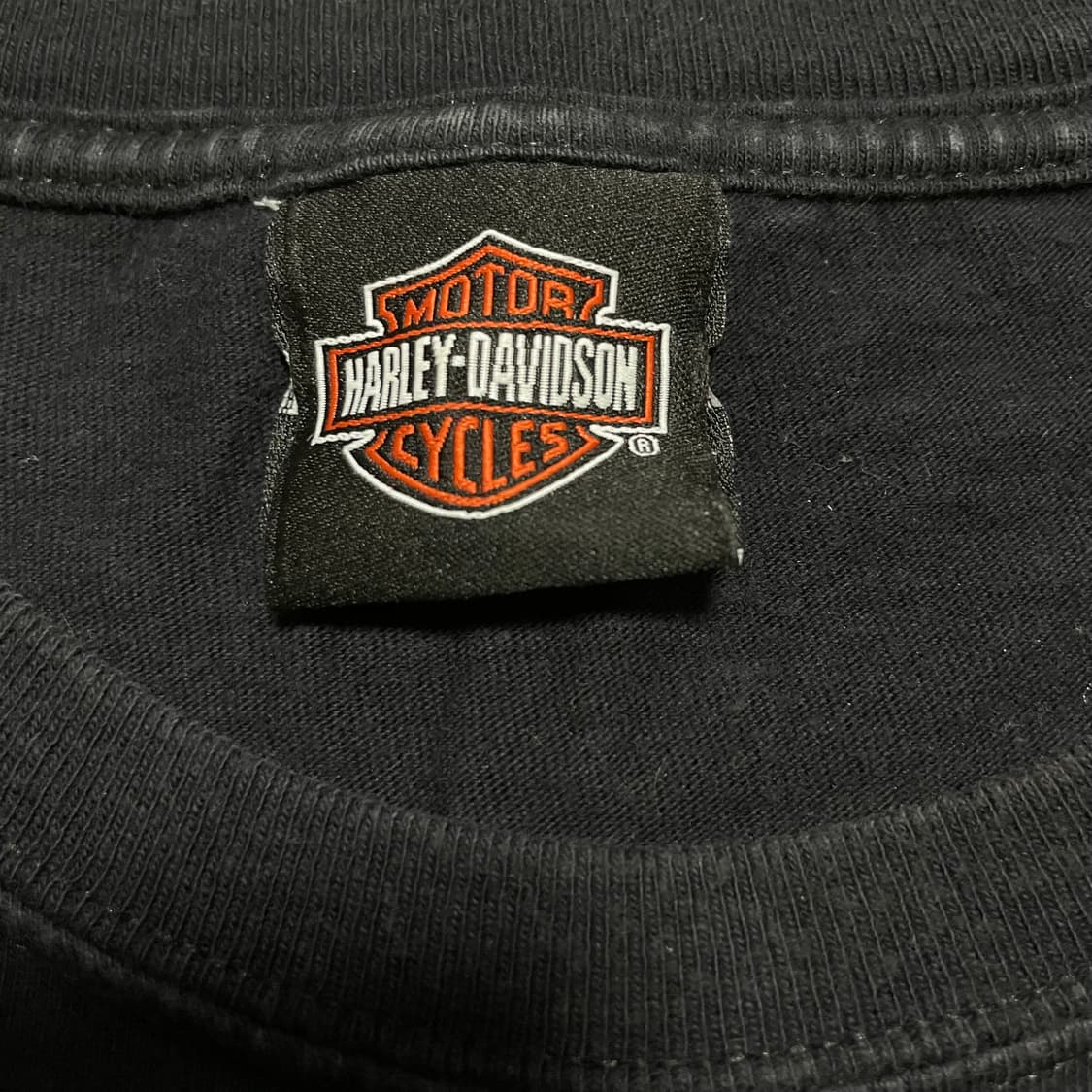 [XL] 할리데이비슨 2006 플레임 롱슬리브 상품이미지5