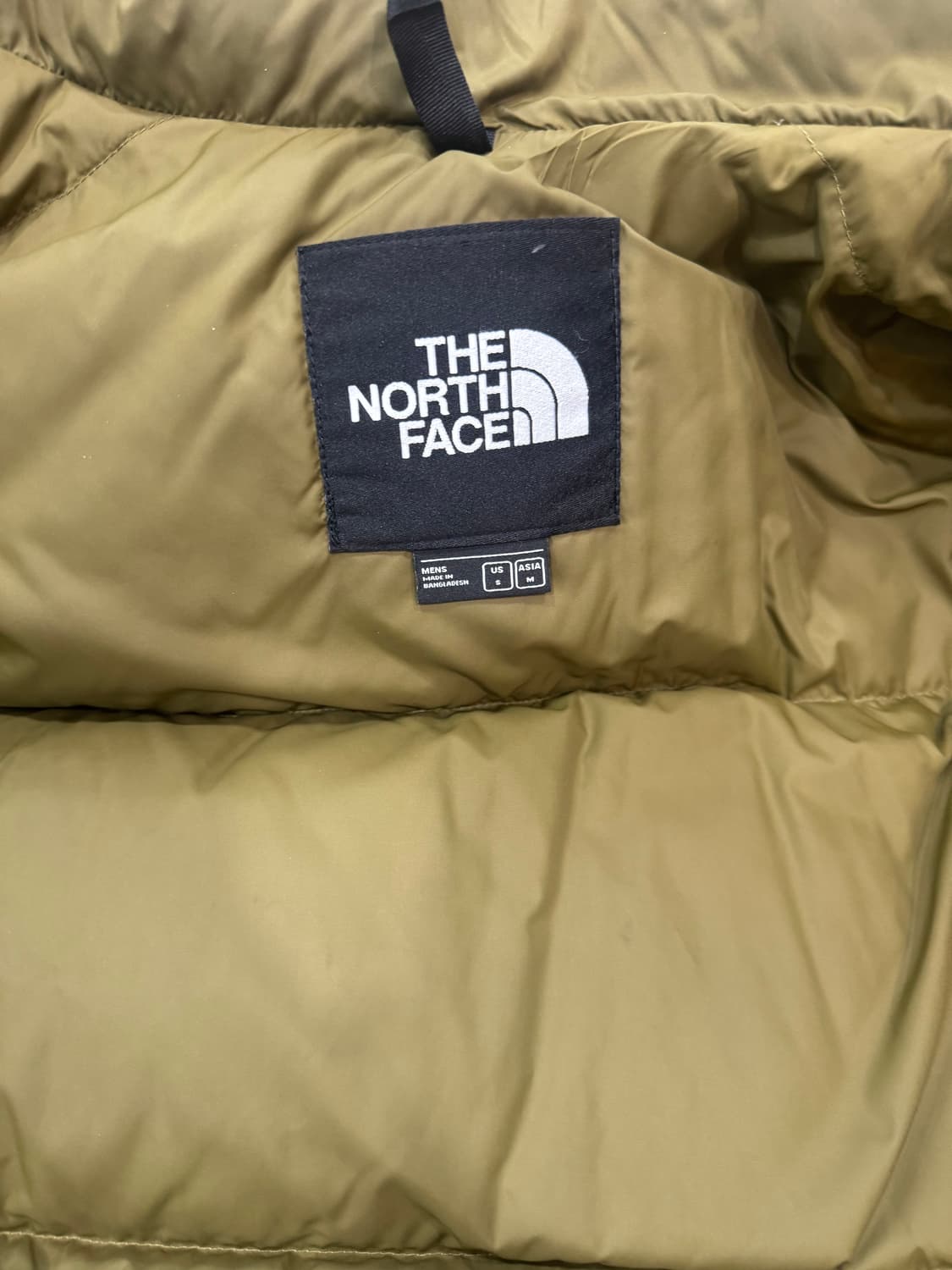 노스페이스 1996 레트로 눕시 Dusty Olive M 상품이미지3