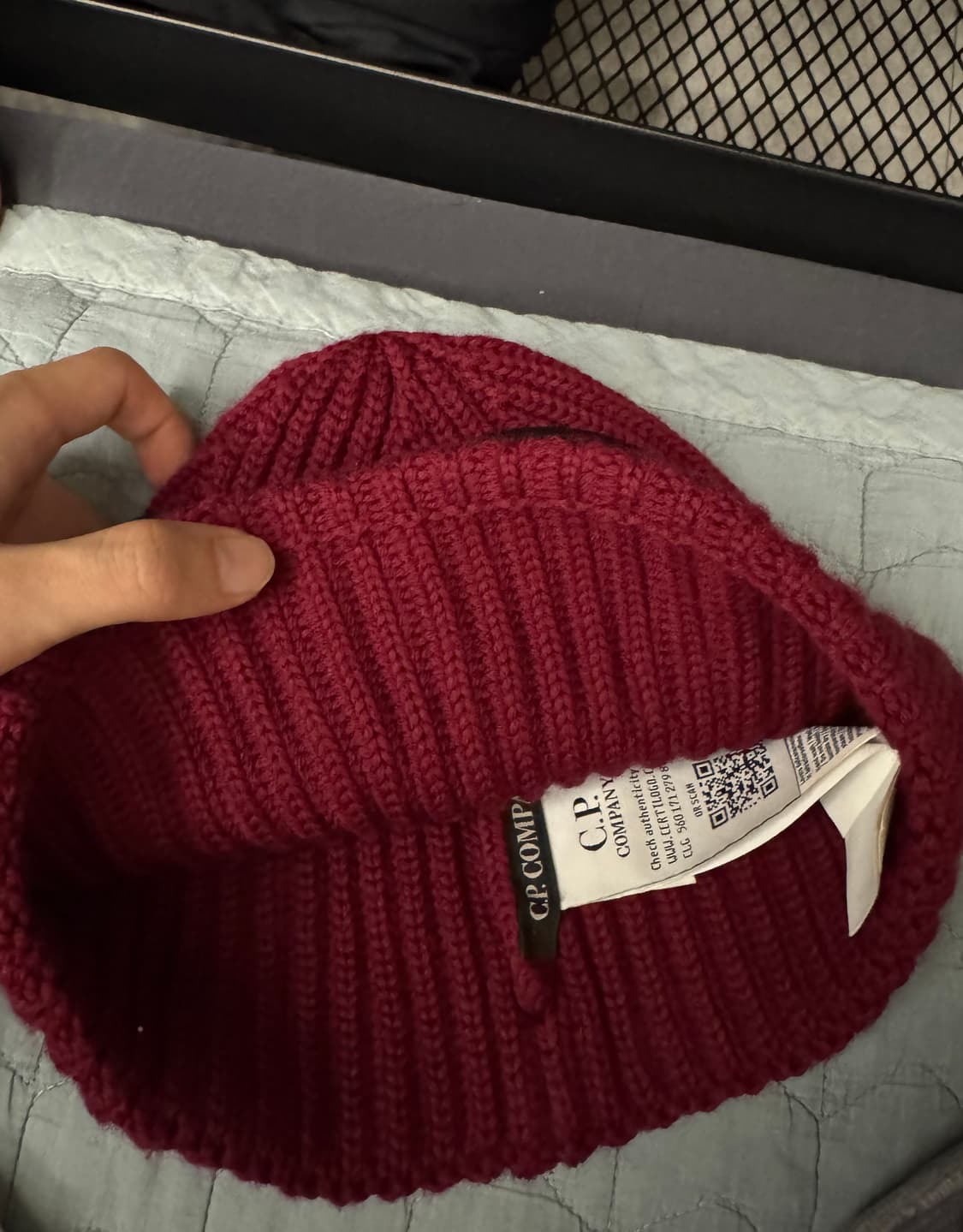 CP Company 비니 상품이미지2