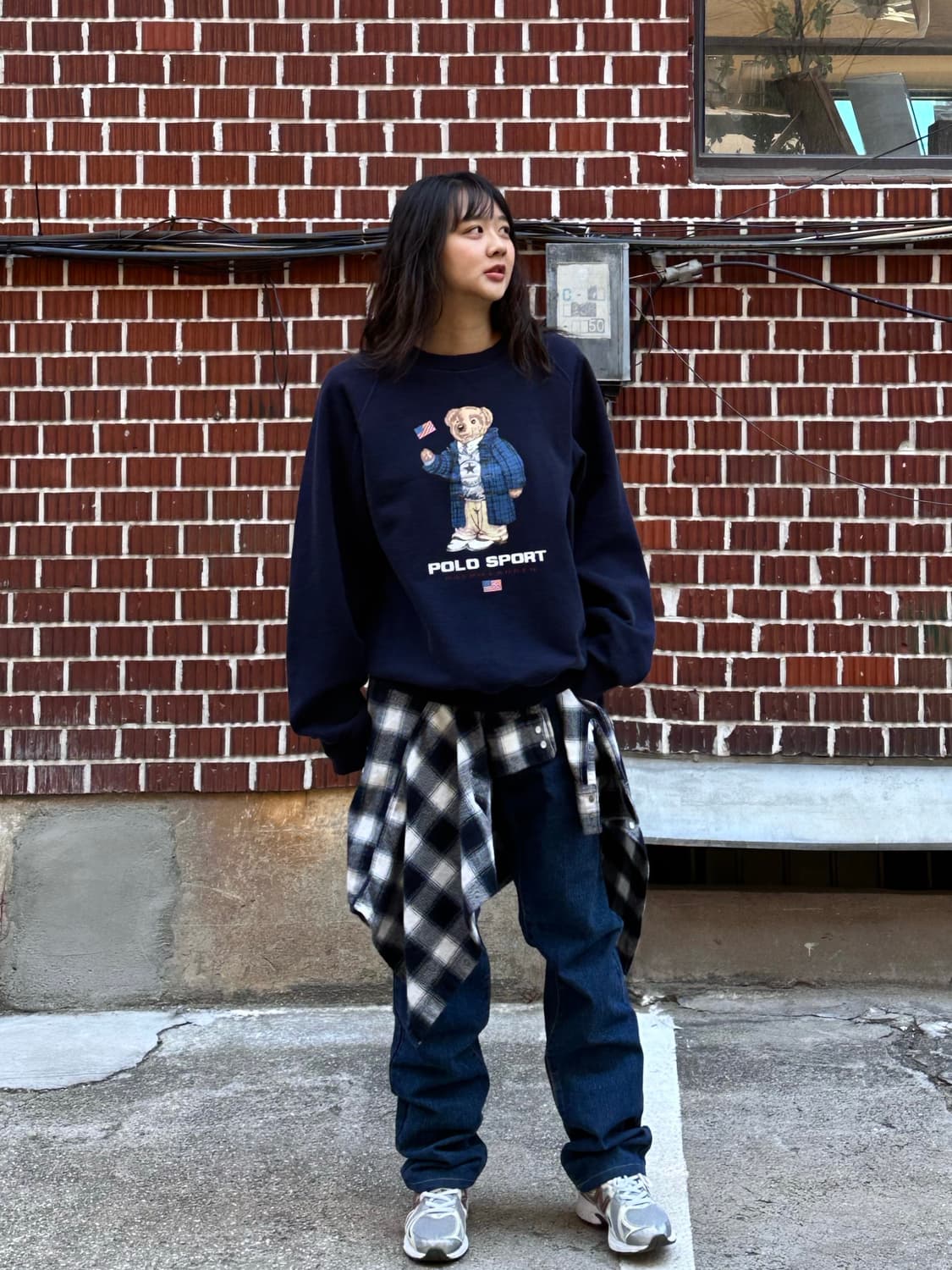 칼하트 패디조끼 리바이스 셔츠 에드윈 팬츠 코디 상품이미지5