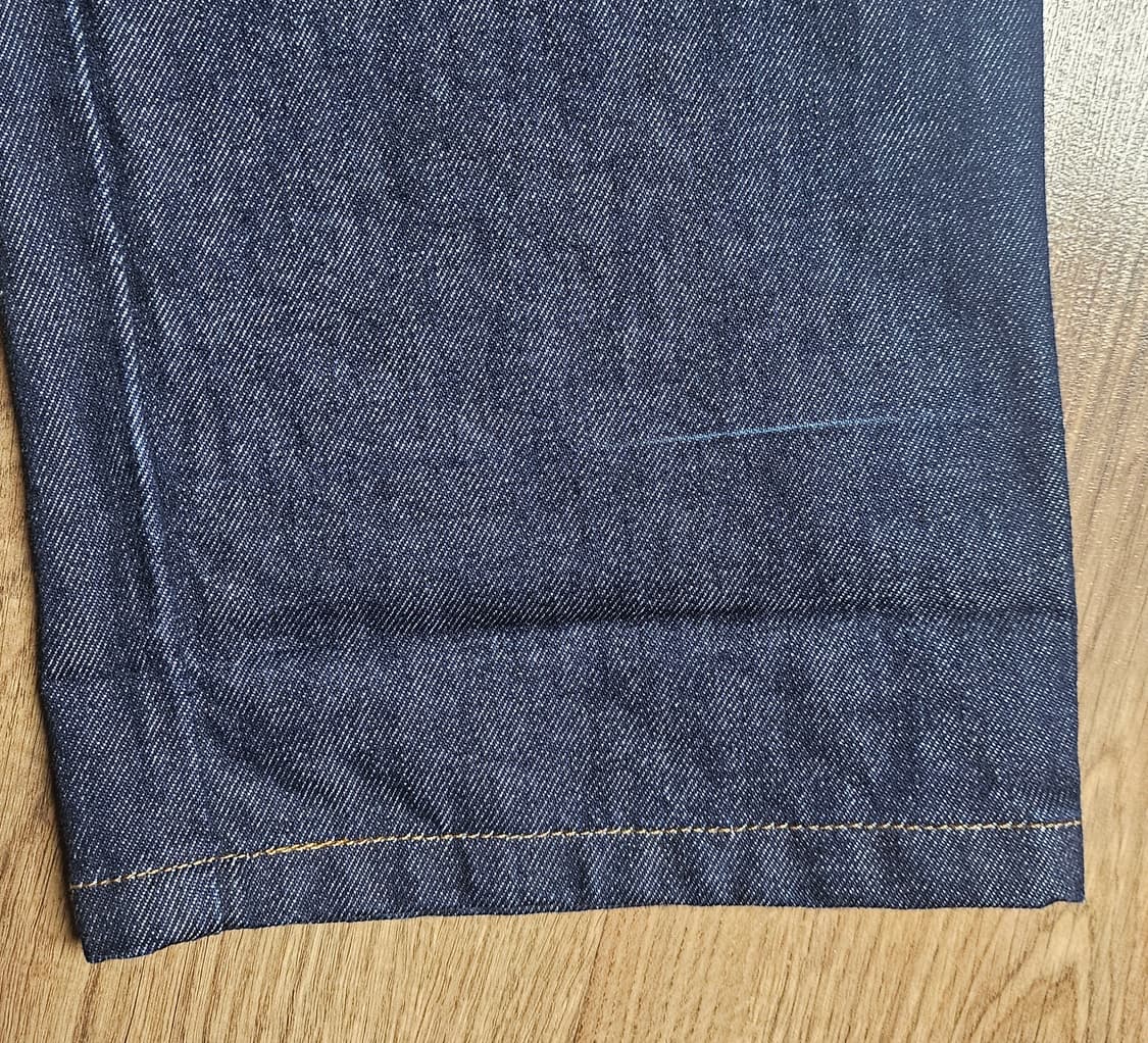 랭글러 콘 데님 화이트오크 셀비지데님 34/32 상품이미지6