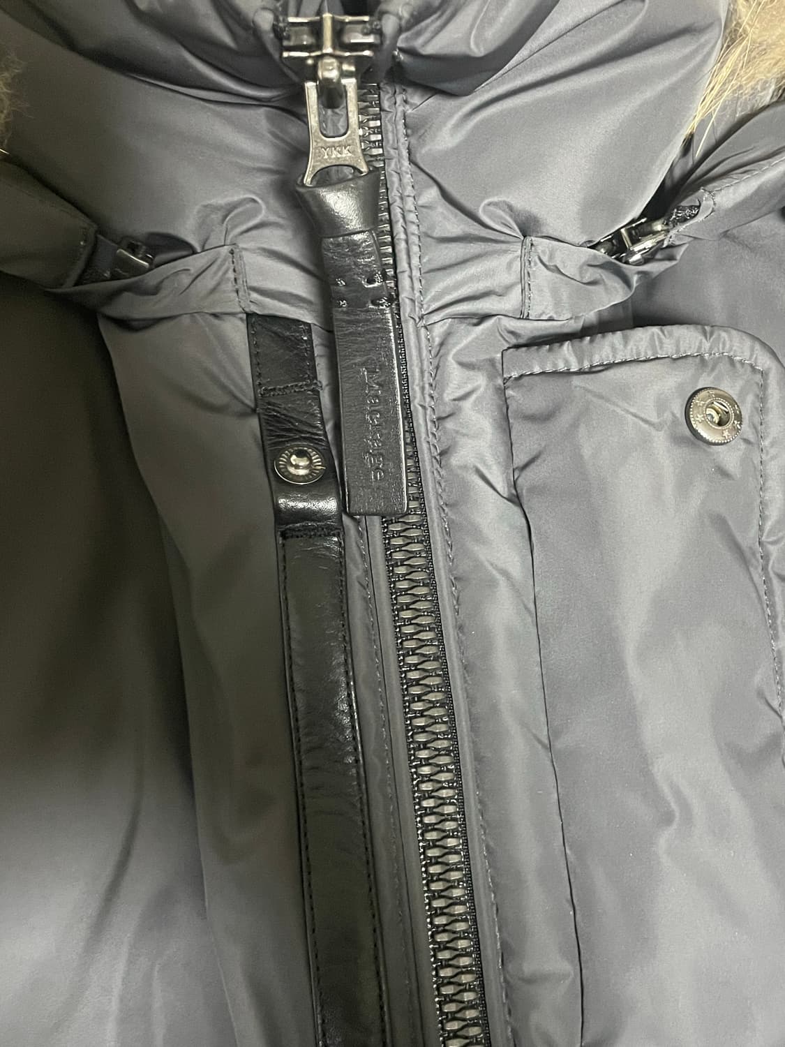 멕케이지 패딩 상품이미지4