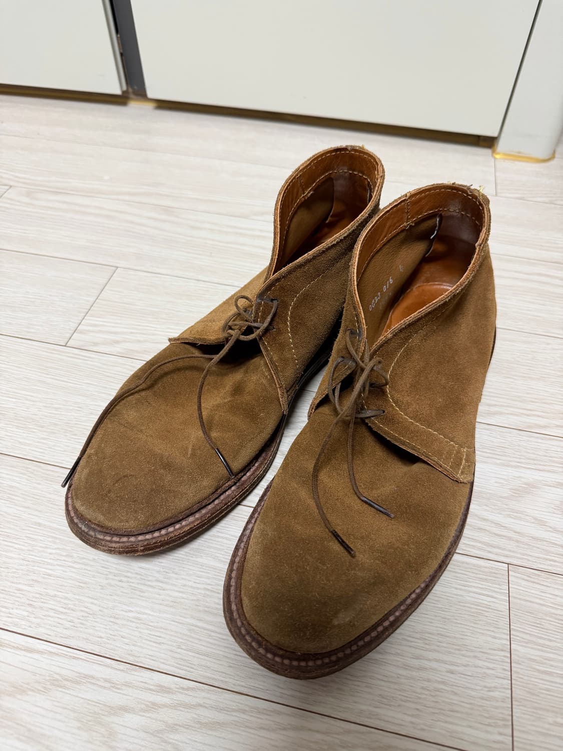 알든 1493 처카부츠 8.5 상품이미지1