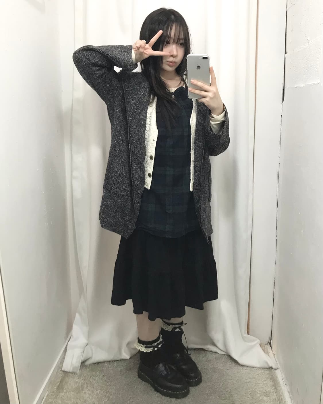 러블리 모리 코디 세트 🤎 상품이미지1