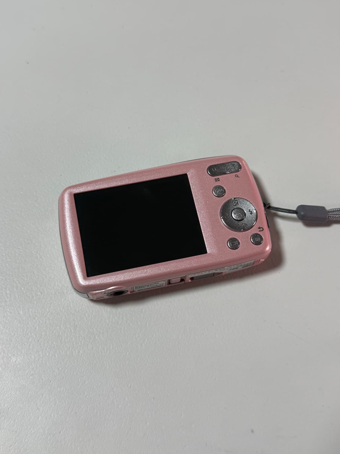 츄 빈티지 디카 풀박스 루믹스 DMC-S1 (핑크) 작례o 상품이미지8