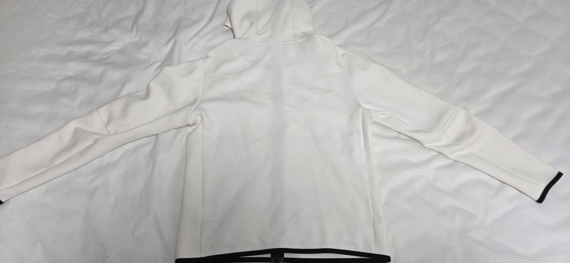 나이키 테크팩 화이트 흰색L사이즈 상품이미지2