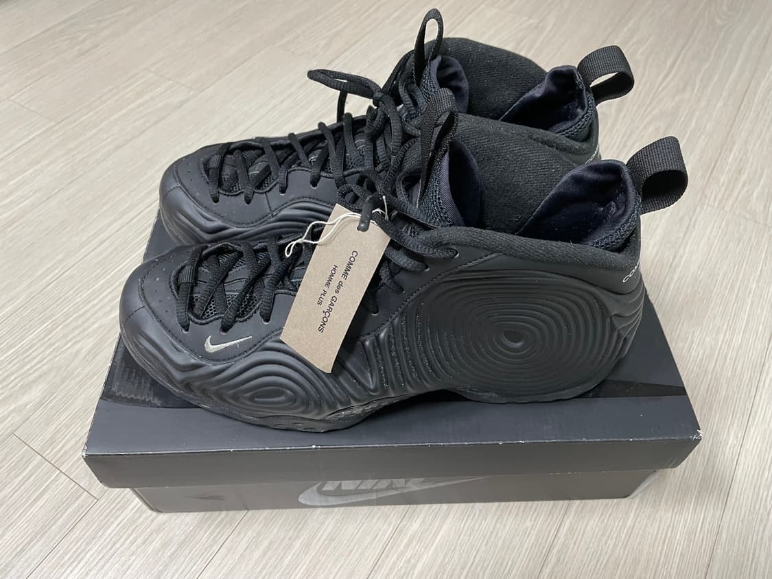Comme des Garçons Homme Plus Foamposite  상품이미지7