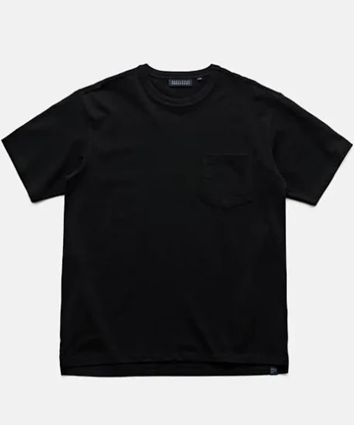 이스트로그 퍼머넌트 ONE POCKET 원 포켓 티셔츠 블랙 L 팝니다 상품이미지1