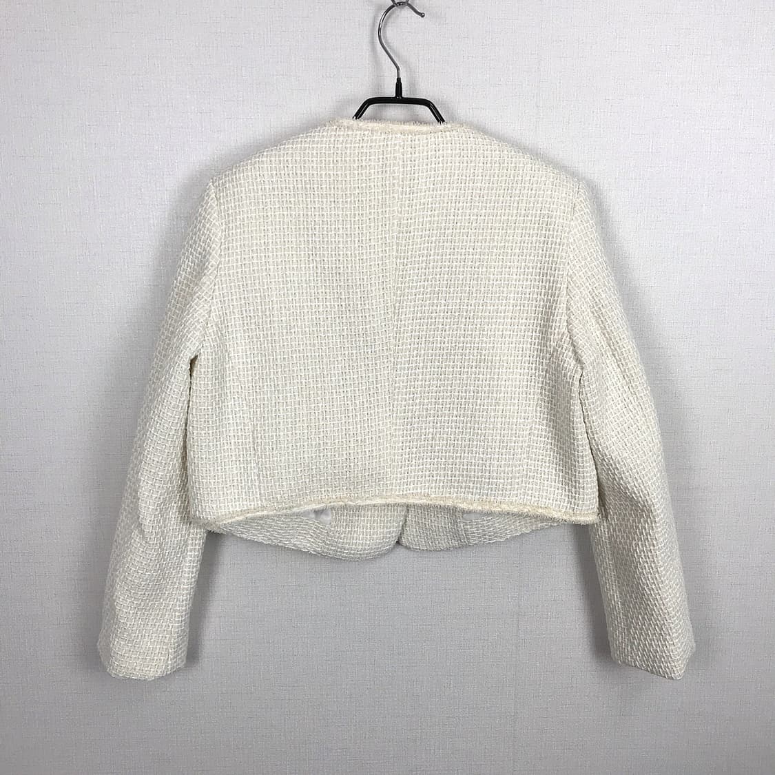 쇼퍼랜드 자체제작 트위드 여성 자켓 상품이미지5