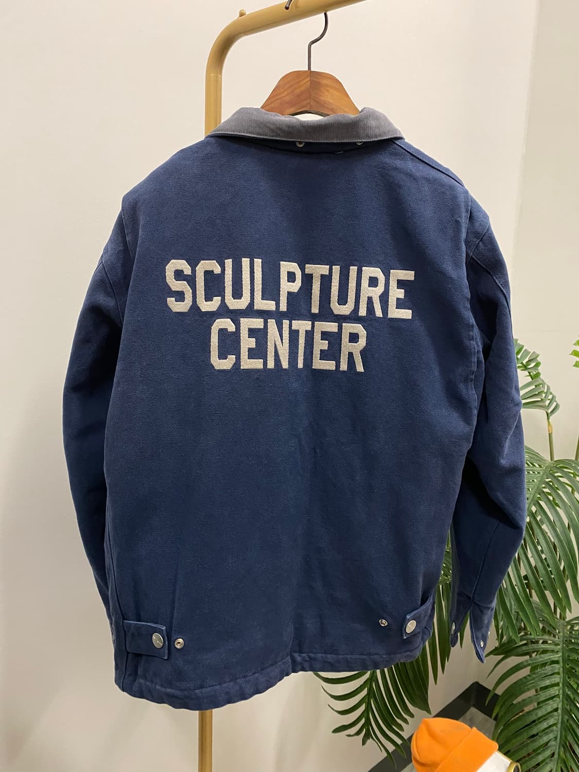 칼하트 x 뉴발란스 워크자켓 상품이미지2