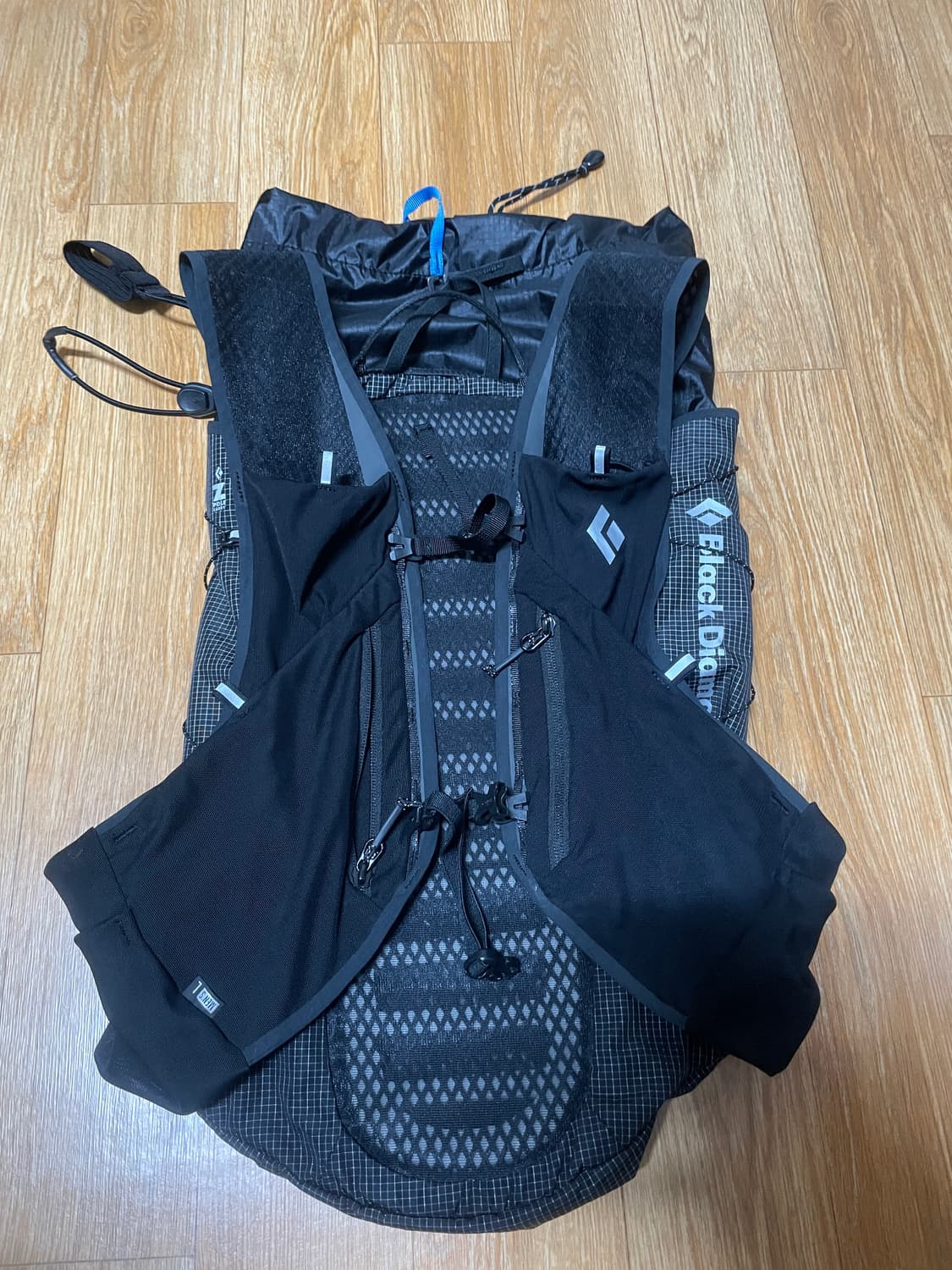 블랙다이아몬드 디스턴스 22 백팩 L 상품이미지2