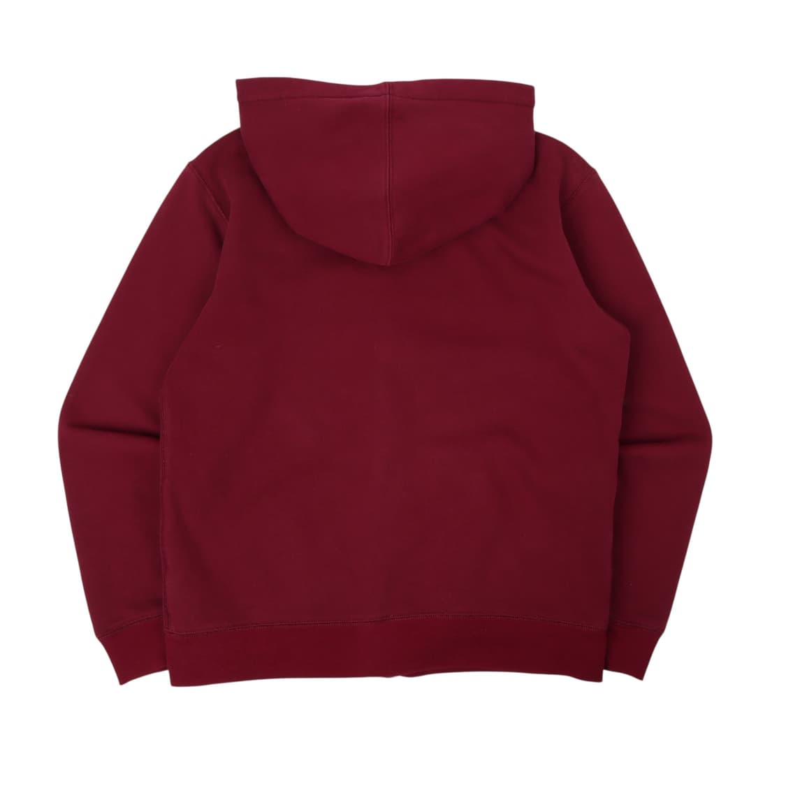 폴로 랄프로렌 버건디 후드집업 상품이미지5