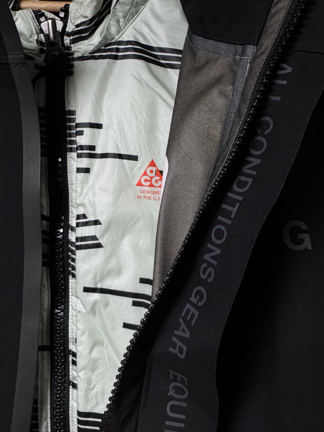 나이키 ACG 아크로님 3 in 1 시스템 코트 xl 상품이미지6