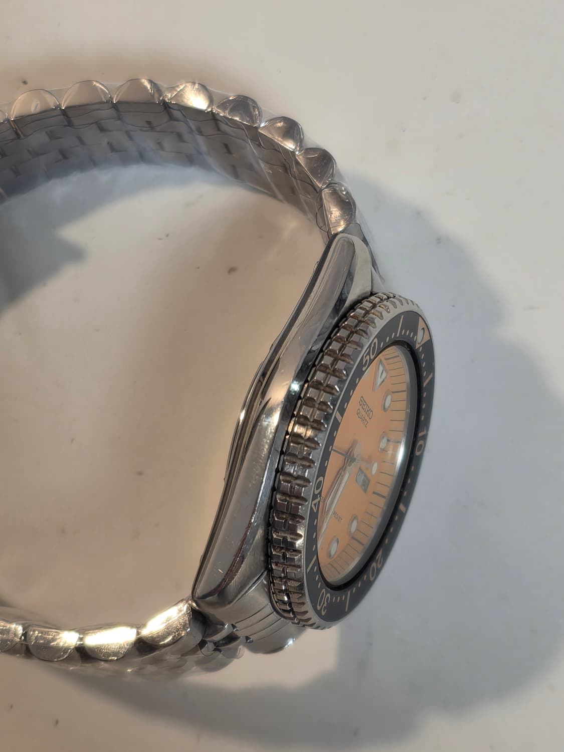 세이코 빈티지 다이버 6458-600A 6458 상품이미지3