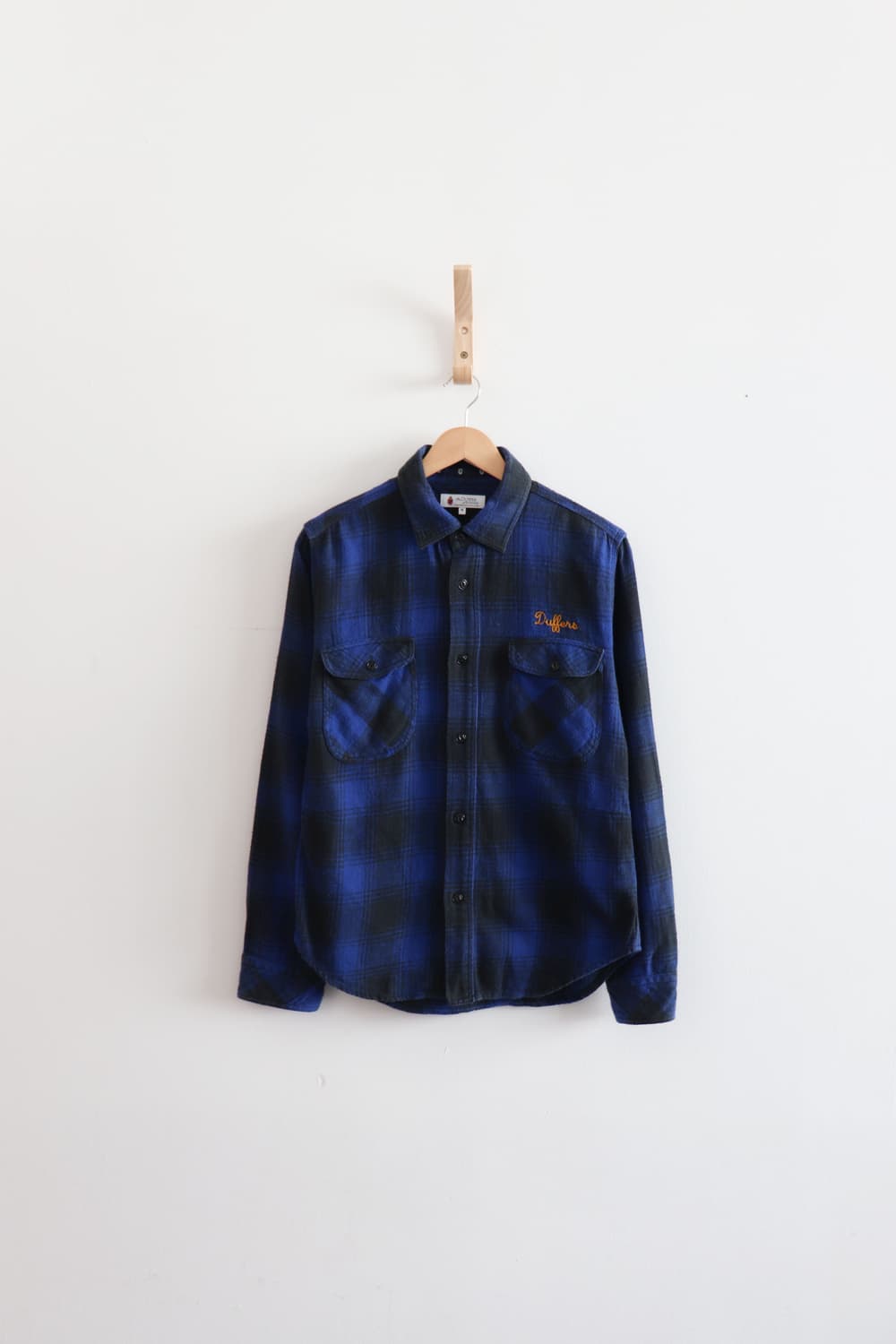 Duffer Of St George shirt 상품이미지1