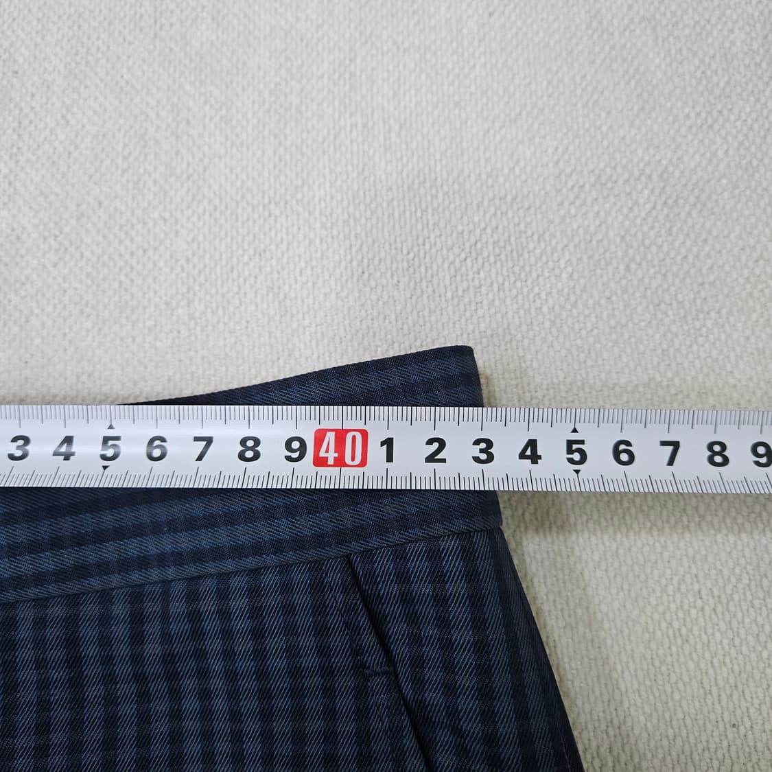 175-86 코스 스트라이프 슬렉스 0323Y 상품이미지5