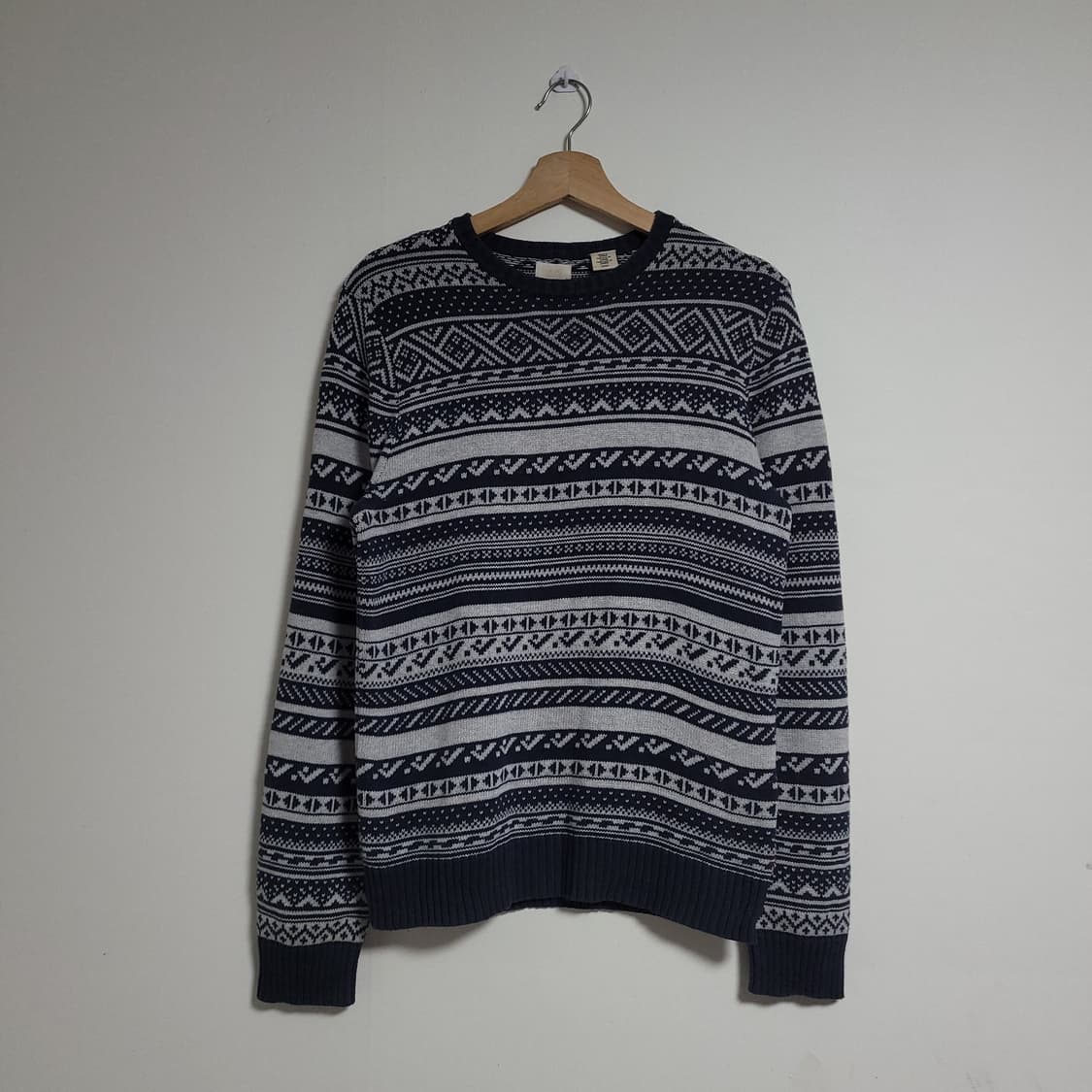 (S) LEVI'S 리바이스 니트 스웨터 남여공용 상품이미지1