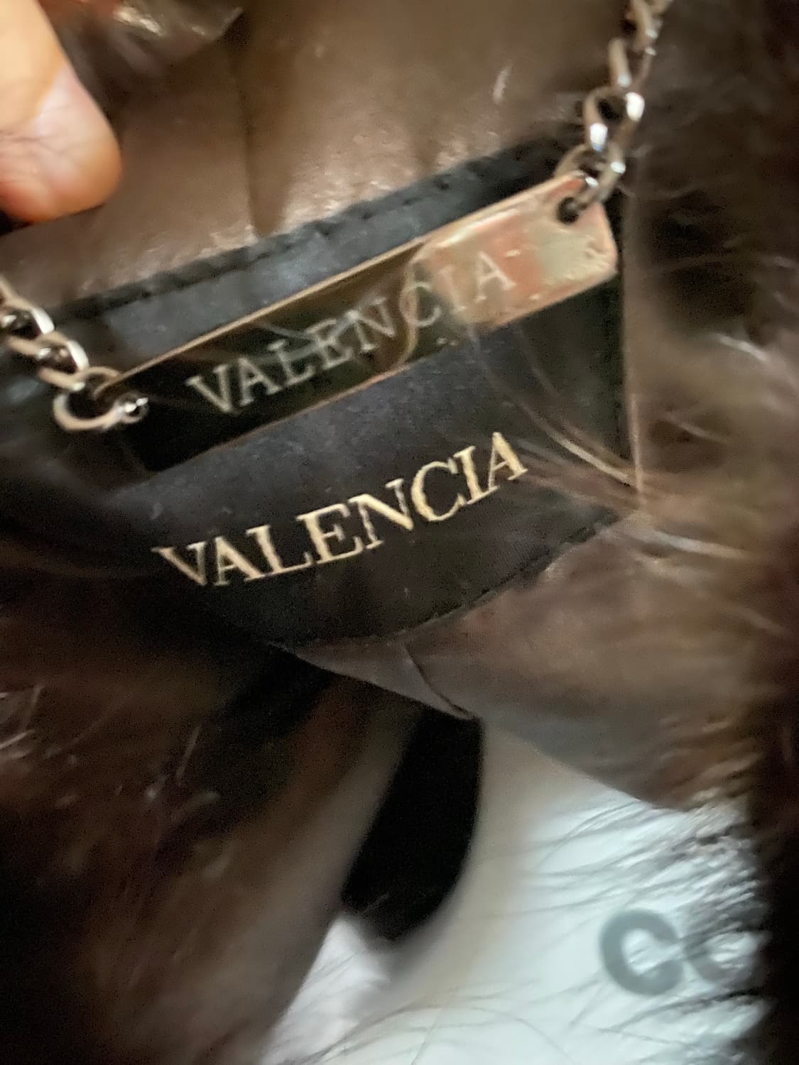 발렌시아 퍼 베스트 55(정품) 상품이미지4